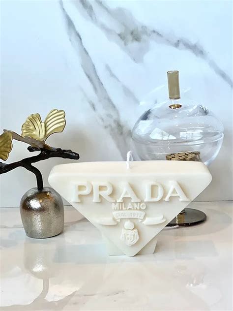 Prada Candle .